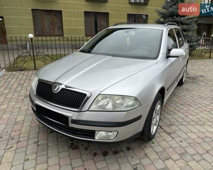 Сірий Шкода Октавія, об'ємом двигуна 1.9 л та пробігом 285 тис. км за 5900 $, фото 2 на Automoto.ua