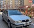 Серый Шкода Октавия, объемом двигателя 1.6 л и пробегом 219 тыс. км за 5500 $, фото 1 на Automoto.ua