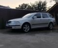 Серый Шкода Октавия, объемом двигателя 1.6 л и пробегом 200 тыс. км за 8500 $, фото 7 на Automoto.ua
