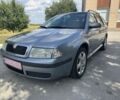 Серый Шкода Октавия, объемом двигателя 1.6 л и пробегом 235 тыс. км за 5399 $, фото 1 на Automoto.ua