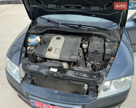 Сірий Шкода Октавія, об'ємом двигуна 1.6 л та пробігом 180 тис. км за 6100 $, фото 38 на Automoto.ua