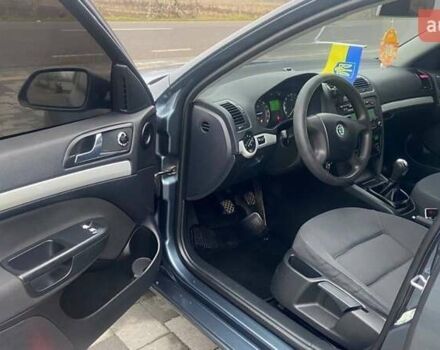 Серый Шкода Октавия, объемом двигателя 1.9 л и пробегом 310 тыс. км за 5850 $, фото 5 на Automoto.ua
