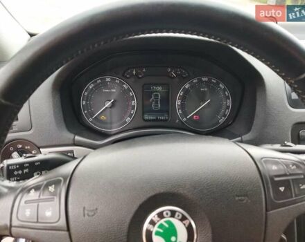 Серый Шкода Октавия, объемом двигателя 1.97 л и пробегом 255 тыс. км за 5950 $, фото 14 на Automoto.ua
