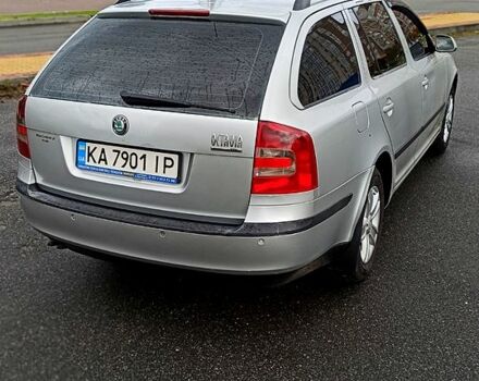 Шкода Октавия 2005 в Буче на Automoto.ua Серый Шкода Октавия, объемом двигателя 1.9 л и пробегом 338 тыс. км за 4450 $, фото 3 на Automoto.ua