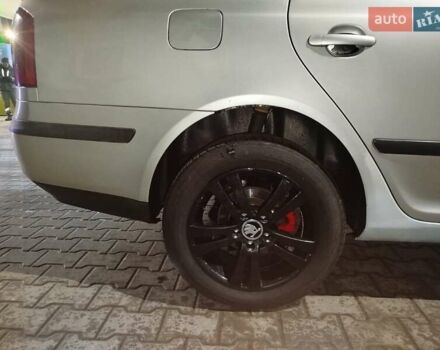 Серый Шкода Октавия, объемом двигателя 1.9 л и пробегом 400 тыс. км за 5199 $, фото 9 на Automoto.ua