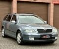 Серый Шкода Октавия, объемом двигателя 1.98 л и пробегом 250 тыс. км за 6490 $, фото 1 на Automoto.ua