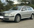 Серый Шкода Октавия, объемом двигателя 1.6 л и пробегом 580 тыс. км за 3300 $, фото 3 на Automoto.ua