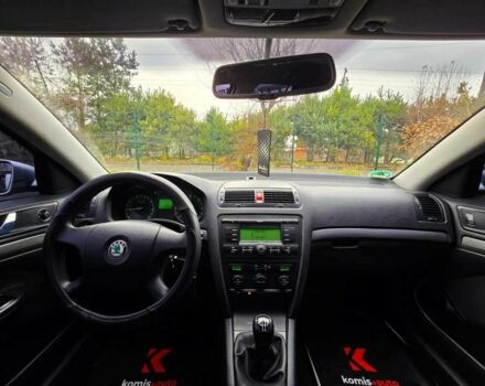 Серый Шкода Октавия, объемом двигателя 1.6 л и пробегом 216 тыс. км за 5899 $, фото 9 на Automoto.ua