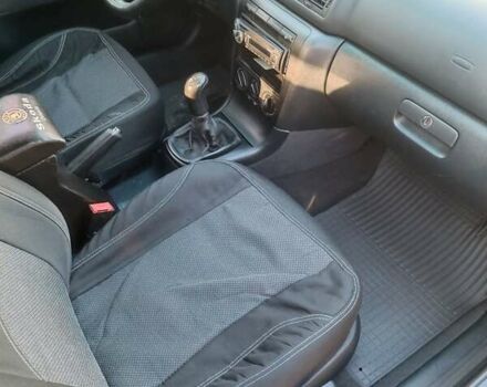 Сірий Шкода Октавія, об'ємом двигуна 1.6 л та пробігом 312 тис. км за 4650 $, фото 10 на Automoto.ua