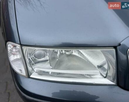 Серый Шкода Октавия, объемом двигателя 1.6 л и пробегом 223 тыс. км за 4900 $, фото 29 на Automoto.ua