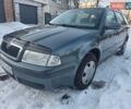 Серый Шкода Октавия, объемом двигателя 1.6 л и пробегом 233 тыс. км за 5100 $, фото 1 на Automoto.ua
