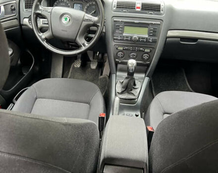 Сірий Шкода Октавія, об'ємом двигуна 1.6 л та пробігом 180 тис. км за 6100 $, фото 30 на Automoto.ua