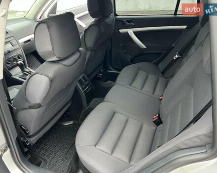 Серый Шкода Октавия, объемом двигателя 1.6 л и пробегом 220 тыс. км за 5750 $, фото 44 на Automoto.ua