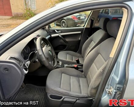 Серый Шкода Октавия, объемом двигателя 1.6 л и пробегом 0 тыс. км за 4300 $, фото 8 на Automoto.ua