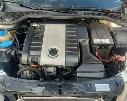 Серый Шкода Октавия, объемом двигателя 1.98 л и пробегом 314 тыс. км за 7350 $, фото 16 на Automoto.ua