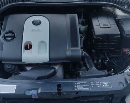 Серый Шкода Октавия, объемом двигателя 1.6 л и пробегом 200 тыс. км за 7300 $, фото 12 на Automoto.ua