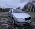 Серый Шкода Октавия, объемом двигателя 1.9 л и пробегом 200 тыс. км за 3000 $, фото 1 на Automoto.ua