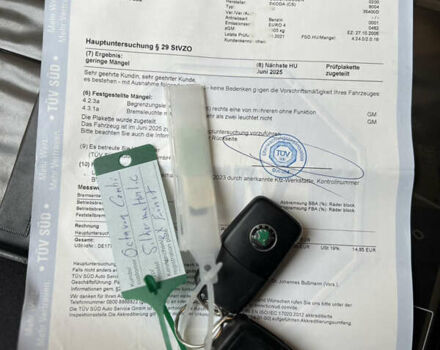 Сірий Шкода Октавія, об'ємом двигуна 1.6 л та пробігом 213 тис. км за 5350 $, фото 26 на Automoto.ua