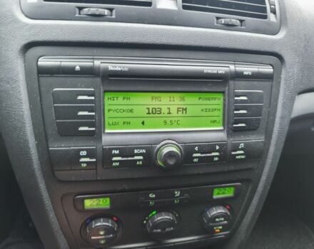 Серый Шкода Октавия, объемом двигателя 1.6 л и пробегом 244 тыс. км за 5700 $, фото 10 на Automoto.ua