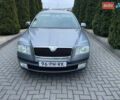 Серый Шкода Октавия, объемом двигателя 1.6 л и пробегом 223 тыс. км за 5850 $, фото 1 на Automoto.ua