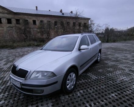 Серый Шкода Октавия, объемом двигателя 1.9 л и пробегом 200 тыс. км за 3000 $, фото 1 на Automoto.ua