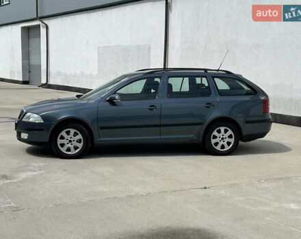 Сірий Шкода Октавія, об'ємом двигуна 1.6 л та пробігом 180 тис. км за 6100 $, фото 68 на Automoto.ua