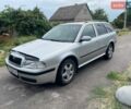 Серый Шкода Октавия, объемом двигателя 1.8 л и пробегом 230 тыс. км за 4500 $, фото 1 на Automoto.ua