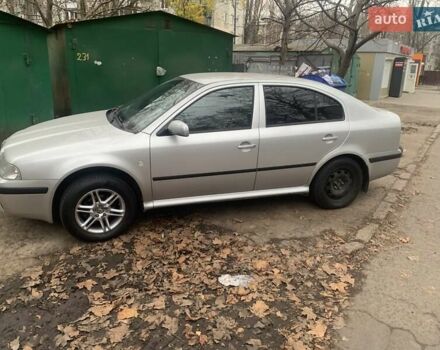 Сірий Шкода Октавія, об'ємом двигуна 1.6 л та пробігом 297 тис. км за 3999 $, фото 1 на Automoto.ua