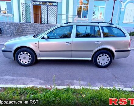Шкода Октавия 2005 в Мерефа на Automoto.ua Серый Шкода Октавия, объемом двигателя 1.6 л и пробегом 206 тыс. км за 5200 $, фото 5 на Automoto.ua