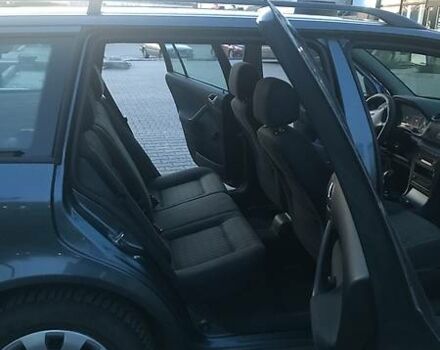 Серый Шкода Октавия, объемом двигателя 1.6 л и пробегом 348 тыс. км за 4299 $, фото 7 на Automoto.ua