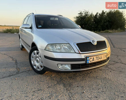 Сірий Шкода Октавія, об'ємом двигуна 1.6 л та пробігом 265 тис. км за 4700 $, фото 5 на Automoto.ua