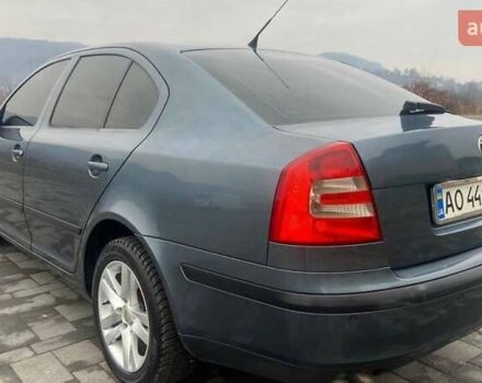 Серый Шкода Октавия, объемом двигателя 1.9 л и пробегом 310 тыс. км за 5850 $, фото 6 на Automoto.ua