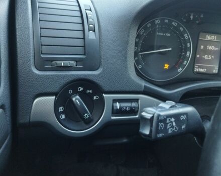 Серый Шкода Октавия, объемом двигателя 1.6 л и пробегом 247 тыс. км за 6700 $, фото 20 на Automoto.ua