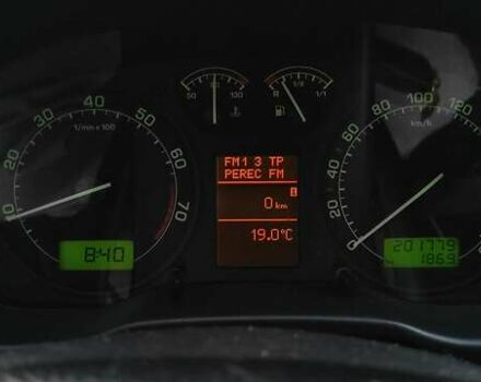 Шкода Октавия 2005 в Полтаве на Automoto.ua Серый Шкода Октавия, объемом двигателя 1.6 л и пробегом 202 тыс. км за 5300 $, фото 7 на Automoto.ua