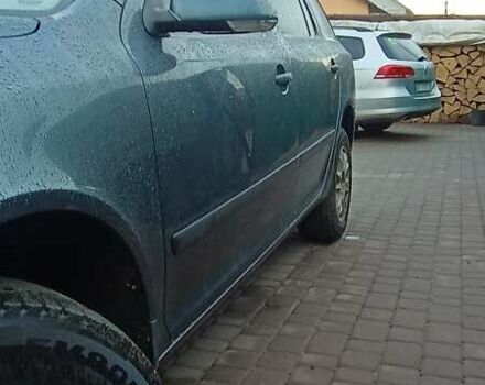 Серый Шкода Октавия, объемом двигателя 1.6 л и пробегом 263 тыс. км за 4599 $, фото 7 на Automoto.ua