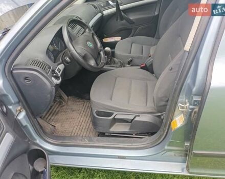 Серый Шкода Октавия, объемом двигателя 1.9 л и пробегом 350 тыс. км за 5900 $, фото 13 на Automoto.ua