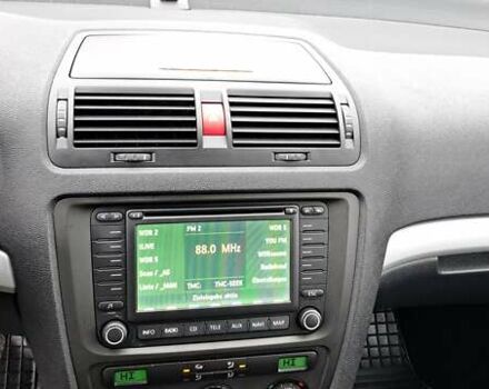 Серый Шкода Октавия, объемом двигателя 1.6 л и пробегом 220 тыс. км за 5550 $, фото 21 на Automoto.ua