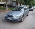 Серый Шкода Октавия, объемом двигателя 1.6 л и пробегом 223 тыс. км за 6000 $, фото 1 на Automoto.ua