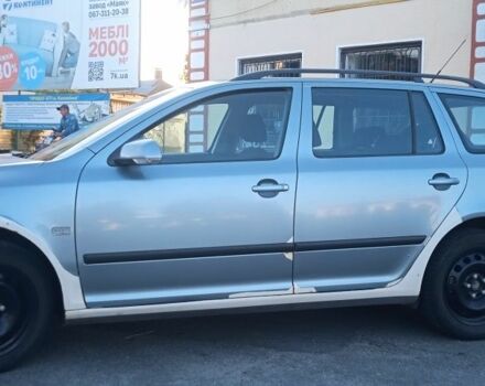 Серый Шкода Октавия, объемом двигателя 1.6 л и пробегом 313 тыс. км за 3500 $, фото 3 на Automoto.ua