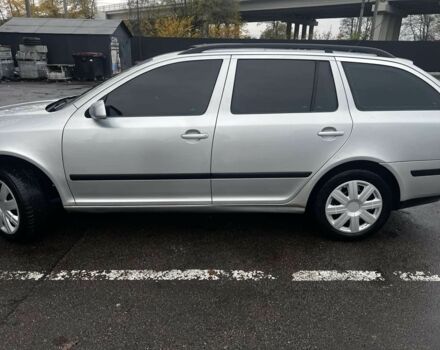 Серый Шкода Октавия, объемом двигателя 1.6 л и пробегом 244 тыс. км за 5700 $, фото 1 на Automoto.ua