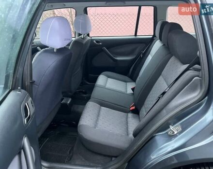 Серый Шкода Октавия, объемом двигателя 1.6 л и пробегом 223 тыс. км за 4900 $, фото 26 на Automoto.ua