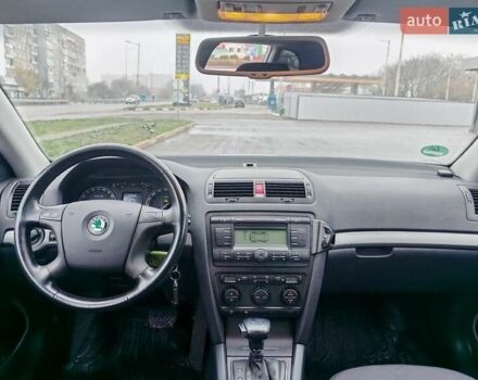 Серый Шкода Октавия, объемом двигателя 1.6 л и пробегом 224 тыс. км за 6500 $, фото 18 на Automoto.ua