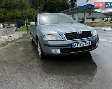 Серый Шкода Октавия, объемом двигателя 1.6 л и пробегом 327 тыс. км за 5300 $, фото 12 на Automoto.ua