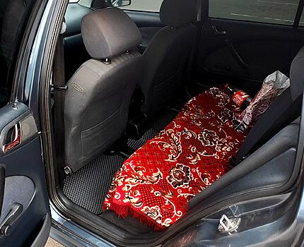 Серый Шкода Октавия, объемом двигателя 1.6 л и пробегом 268 тыс. км за 5800 $, фото 7 на Automoto.ua