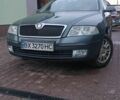 Серый Шкода Октавия, объемом двигателя 1.6 л и пробегом 263 тыс. км за 4599 $, фото 1 на Automoto.ua