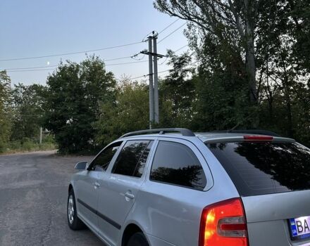 Шкода Октавия 2005 в Вишневом на Automoto.ua Серый Шкода Октавия, объемом двигателя 1.9 л и пробегом 320 тыс. км за 5400 $, фото 4 на Automoto.ua
