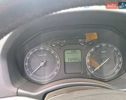 Серый Шкода Октавия, объемом двигателя 1.9 л и пробегом 350 тыс. км за 5900 $, фото 12 на Automoto.ua