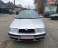 Серый Шкода Октавия, объемом двигателя 1.6 л и пробегом 180 тыс. км за 6500 $, фото 1 на Automoto.ua