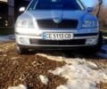 Серый Шкода Октавия, объемом двигателя 1.6 л и пробегом 237 тыс. км за 6200 $, фото 1 на Automoto.ua