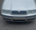 Сірий Шкода Октавія, об'ємом двигуна 1.6 л та пробігом 404 тис. км за 4987 $, фото 1 на Automoto.ua
